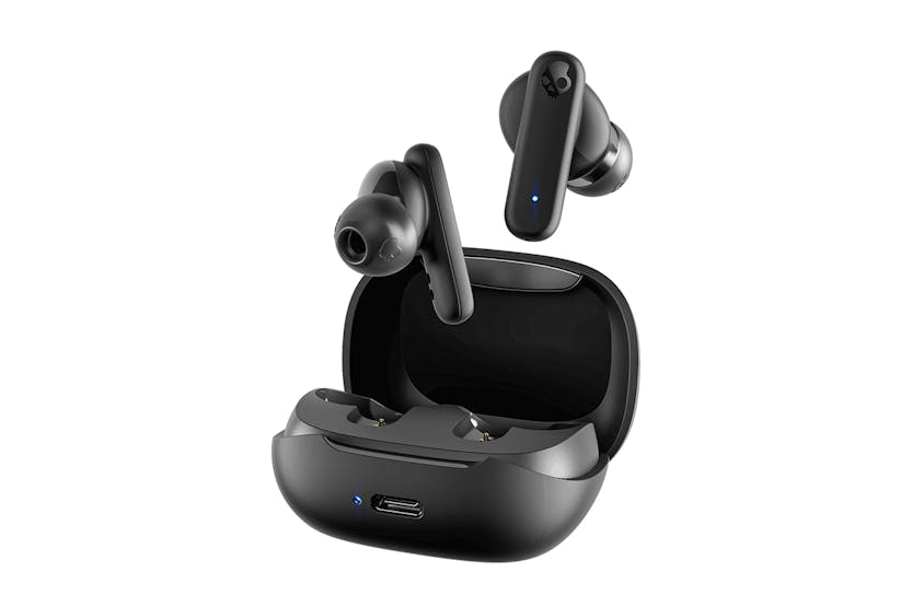 Skullcandy Smokin' Buds True Wireless Earbuds | True Black