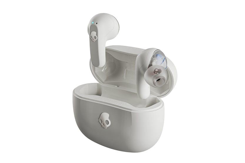 Skullcandy Rail True Wireless Earbuds | Bone