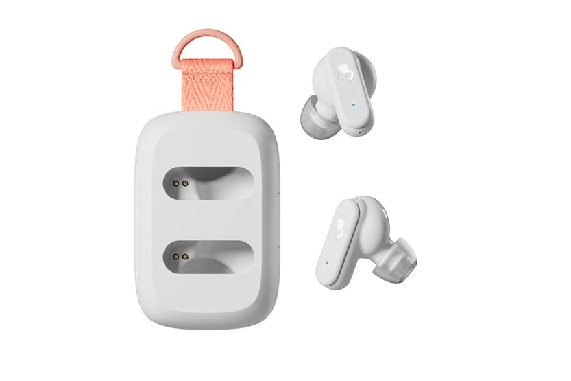 Skullcandy Dime 3 True Wireless Earbuds | Bone