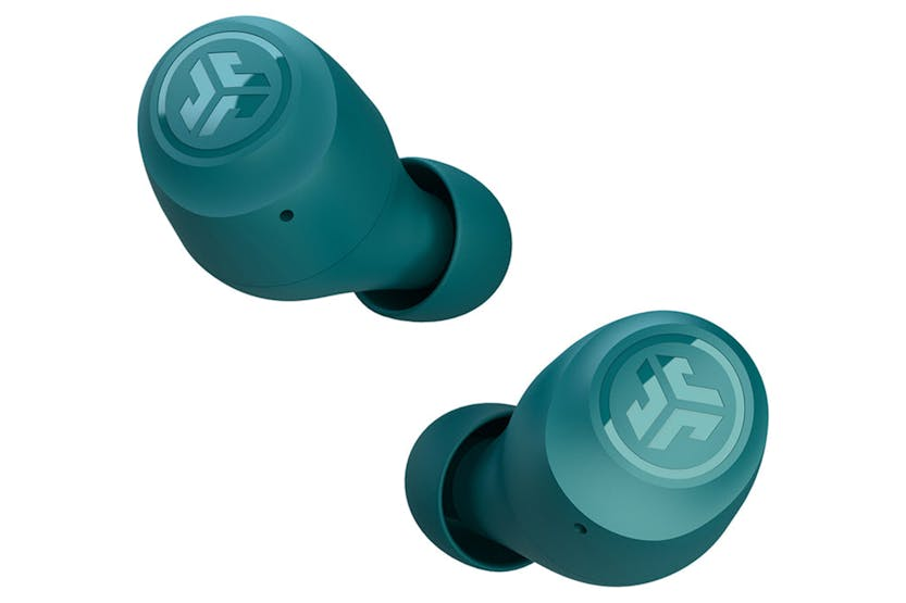 JLab Go Air Pop True Wireless Earbuds | Teal