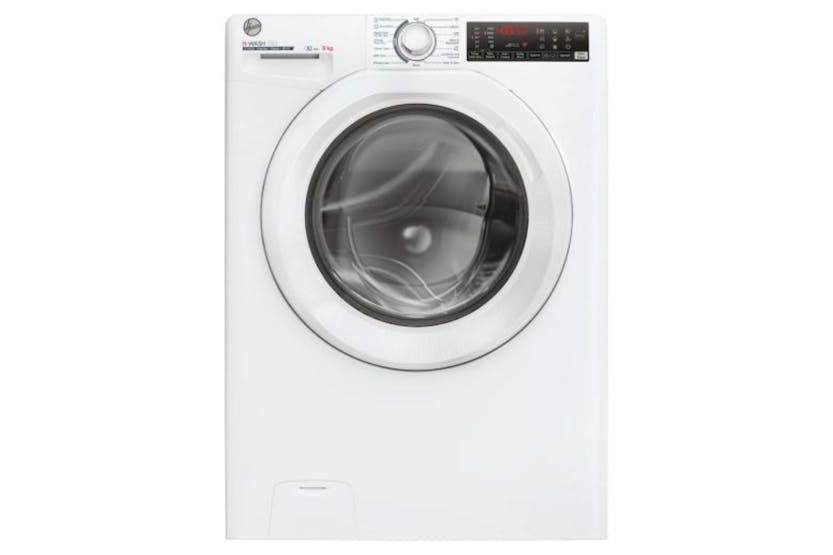 Hoover H-Wash 350 9 kg Freestanding Washing Machine | H3WPS496TAM6-80