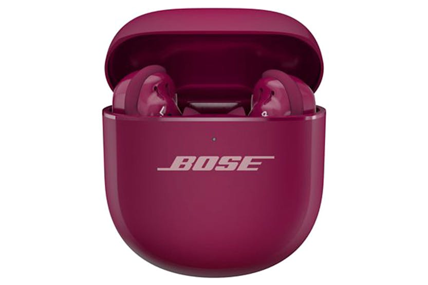 Bose 2nd Gen QuietComfort Ultra In-Ear Noise Cancelling Earbuds | Deep Plum