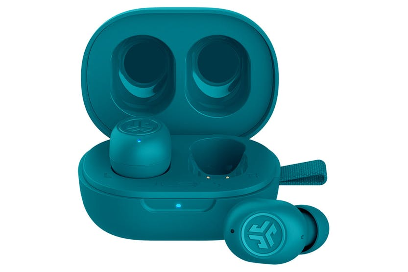 JLab JBuds Mini True Wireless Earbuds | Aqua