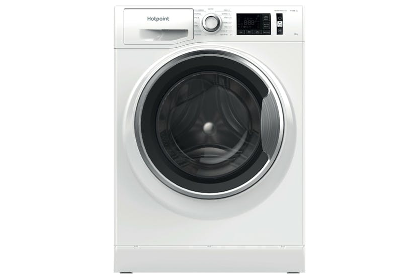 Hotpoint 10kg Freestanding Washing Machine | NM111048WCAUK
