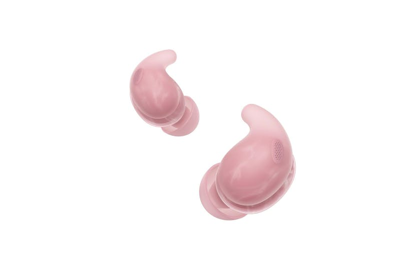 Sony LinkBuds Fit – Truly Wireless Noise Cancelling Bluetooth Earbuds | Pink