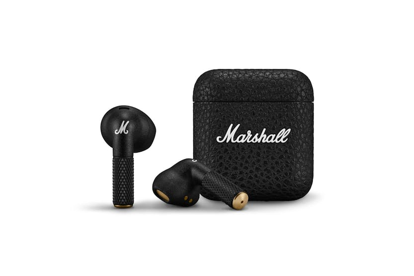 Marshall | Minor Iv True Wireless | Black 1006653