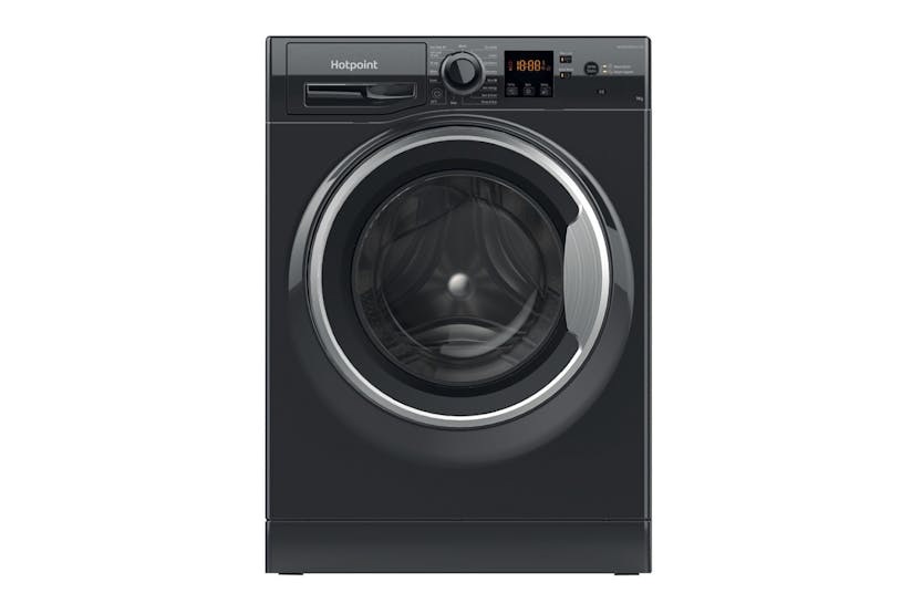 Hotpoint 9kg Freestanding Washing Machine | HNR9W64BSIRE