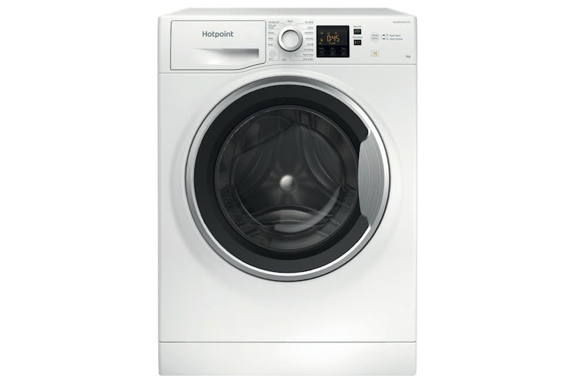 Hotpoint 9kg Freestanding Washing Machine | HNR9W64WSIRE