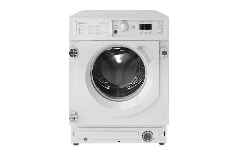 Indesit 9kg Built-in Washing Machine | BIWMIL91485UK