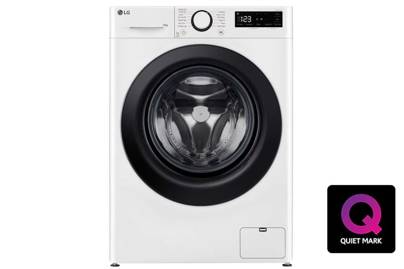 LG 10kg Freestanding Washing Machine | F4Y510WBLN1