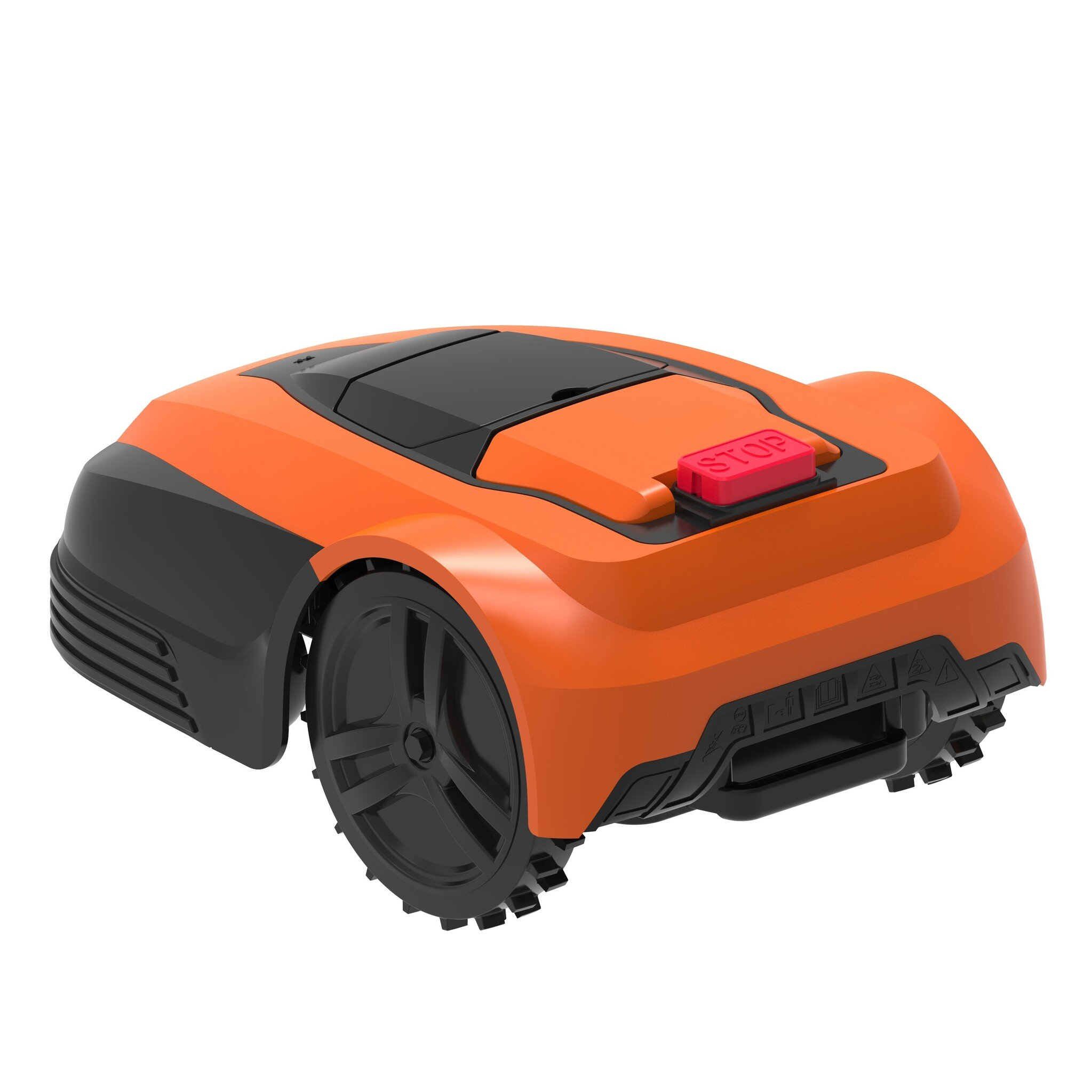 TechPunt Smart Robot Mower (600m², 1400m² and 2500m²)
