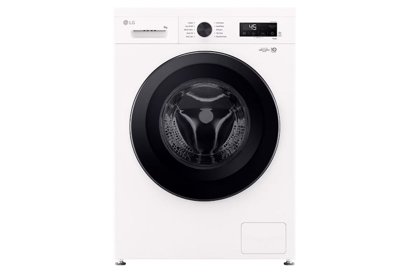 LG 9kg Freestanding Washing Machine | F4X1009NWK