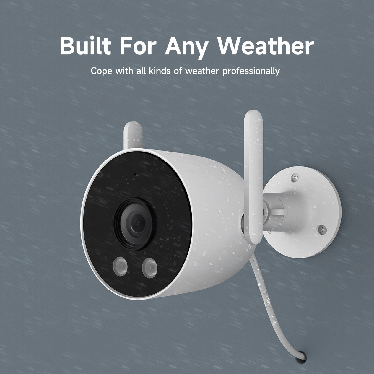 Xiaomi IMILAB EC3 Lite Outdoor Security Camera