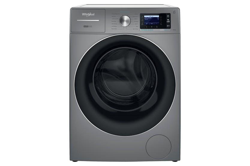 Whirlpool 10kg Supreme Silence Freestanding Washing Machine | W809ADSUK