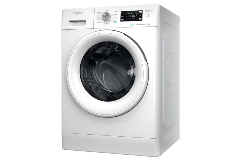 Whirlpool 8kg Freestanding Washing Machine | FFB8469WVUK