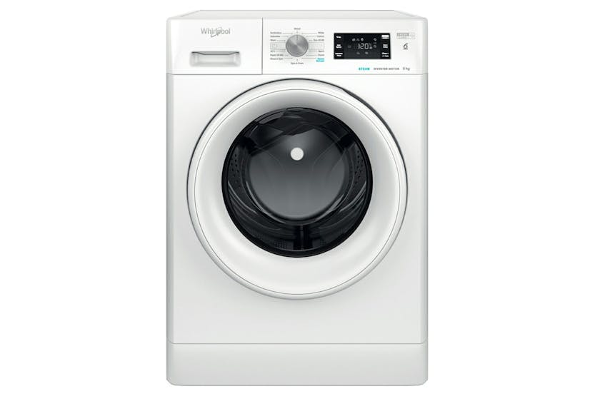 Whirlpool 9kg Freestanding Washing Machine | FFB9469WVUK