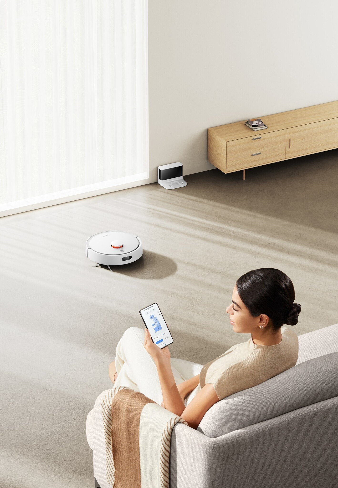 Xiaomi Robot Vacuum S20
