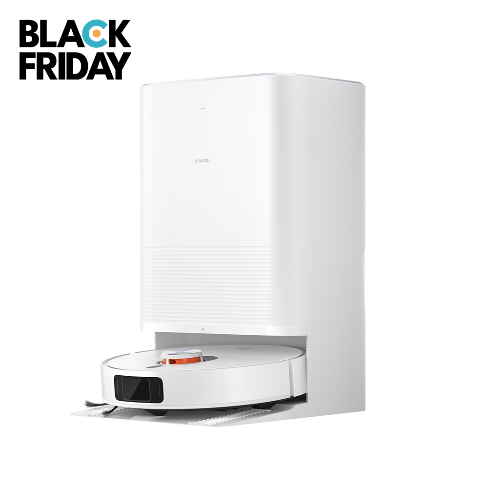 Xiaomi Robot Vacuum X20 Pro