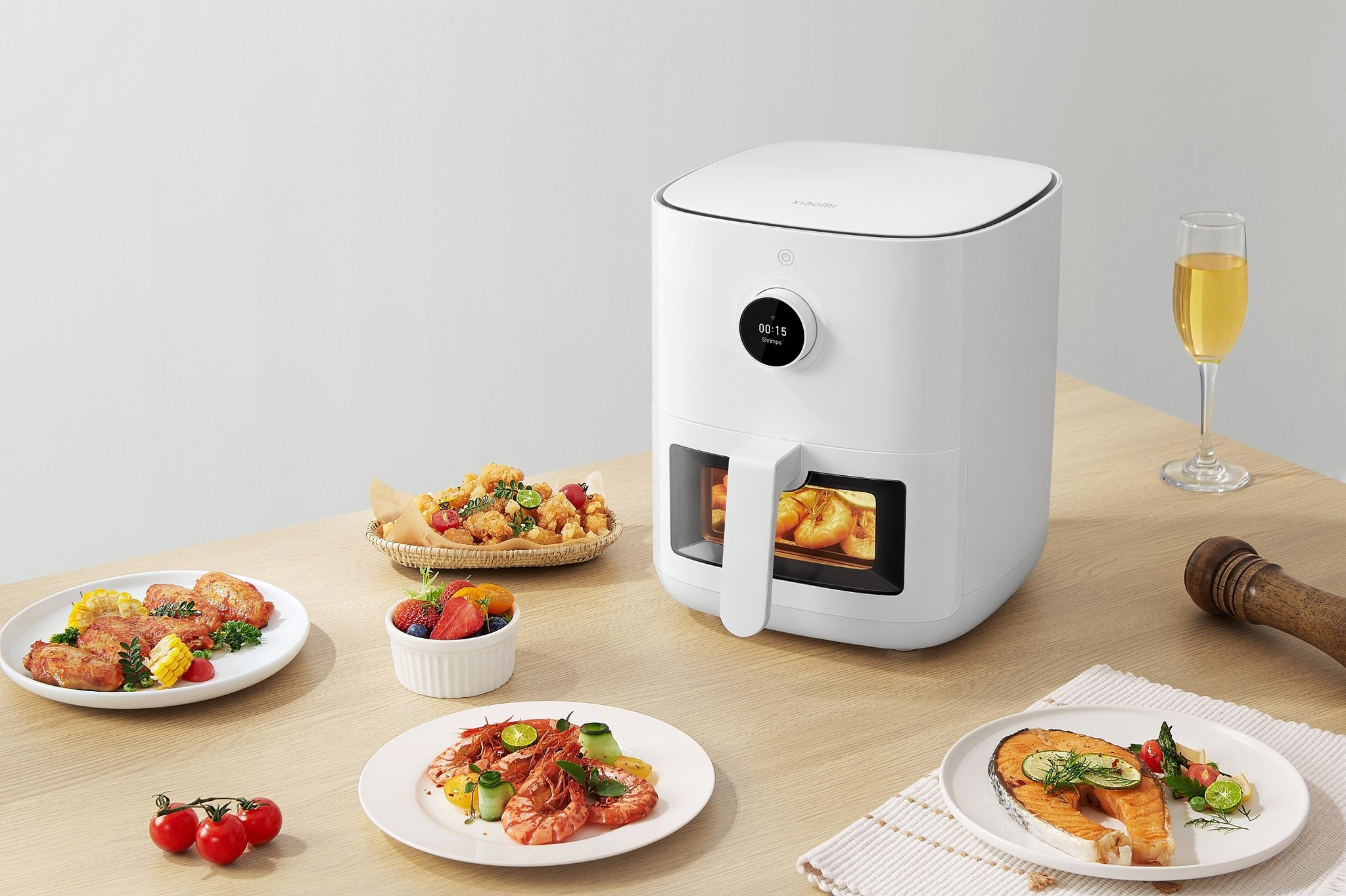 Xiaomi Smart Air Fryer Pro 4l