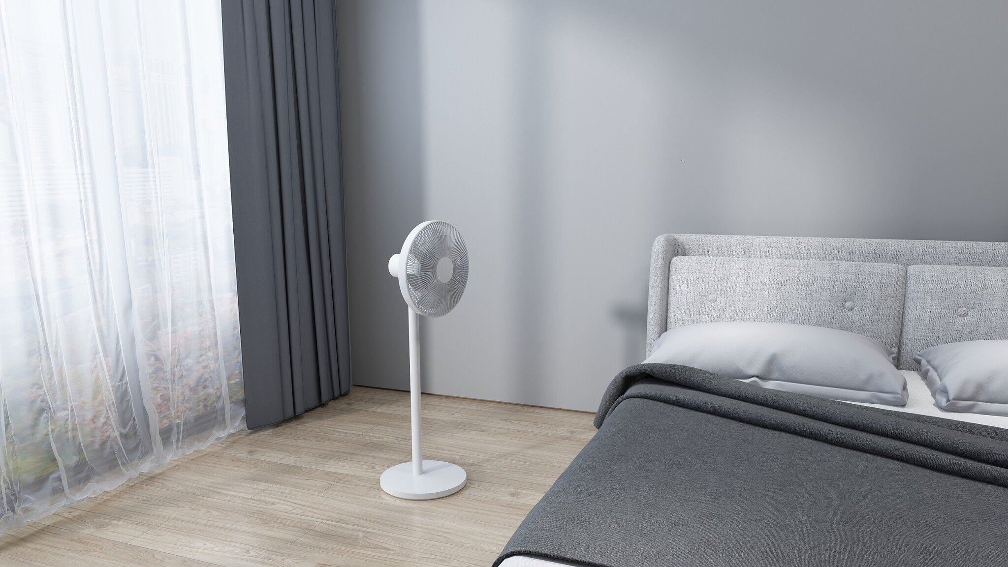 Xiaomi Smart Standing Fan 2 Pro