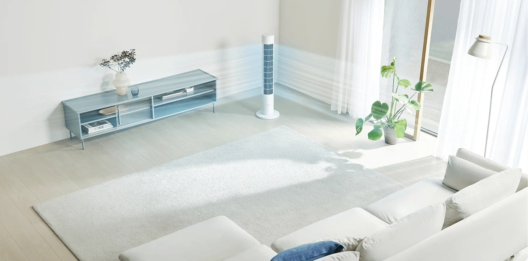 Xiaomi Smart Tower Fan 2