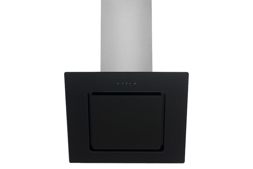 Cata 90cm Angled Chimney Hood | UBHH90BK