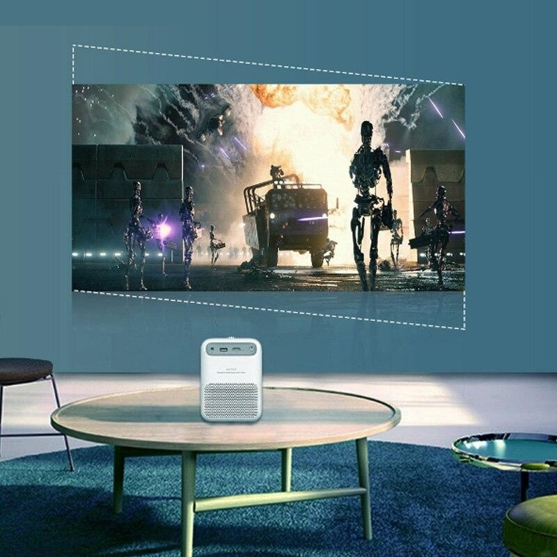 Xiaomi Wanbo Portable Projector T2 Free
