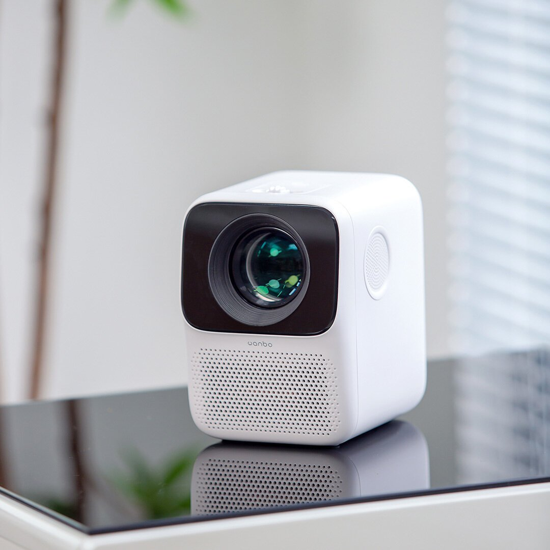 Xiaomi Wanbo Projector T2 Max