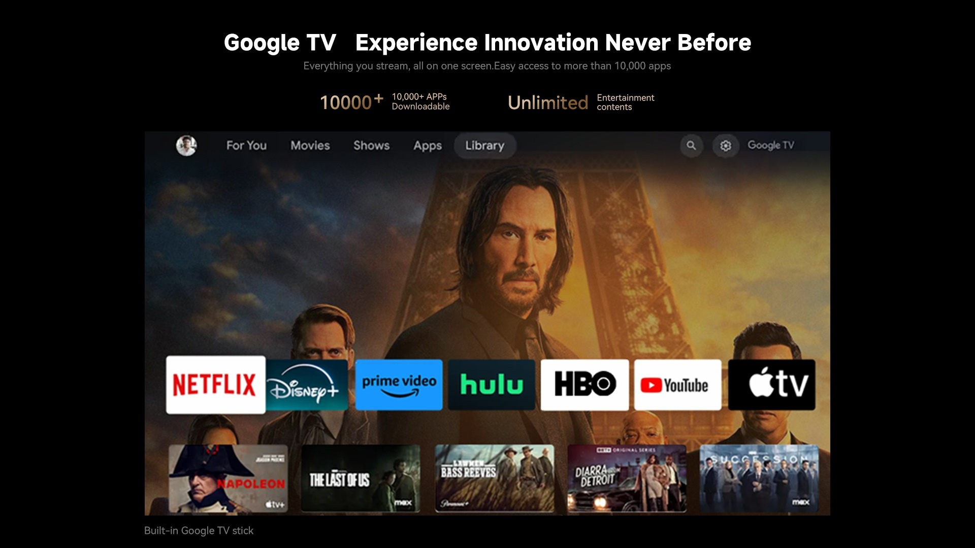 Xiaomi Wanbo X5 Pro Projector