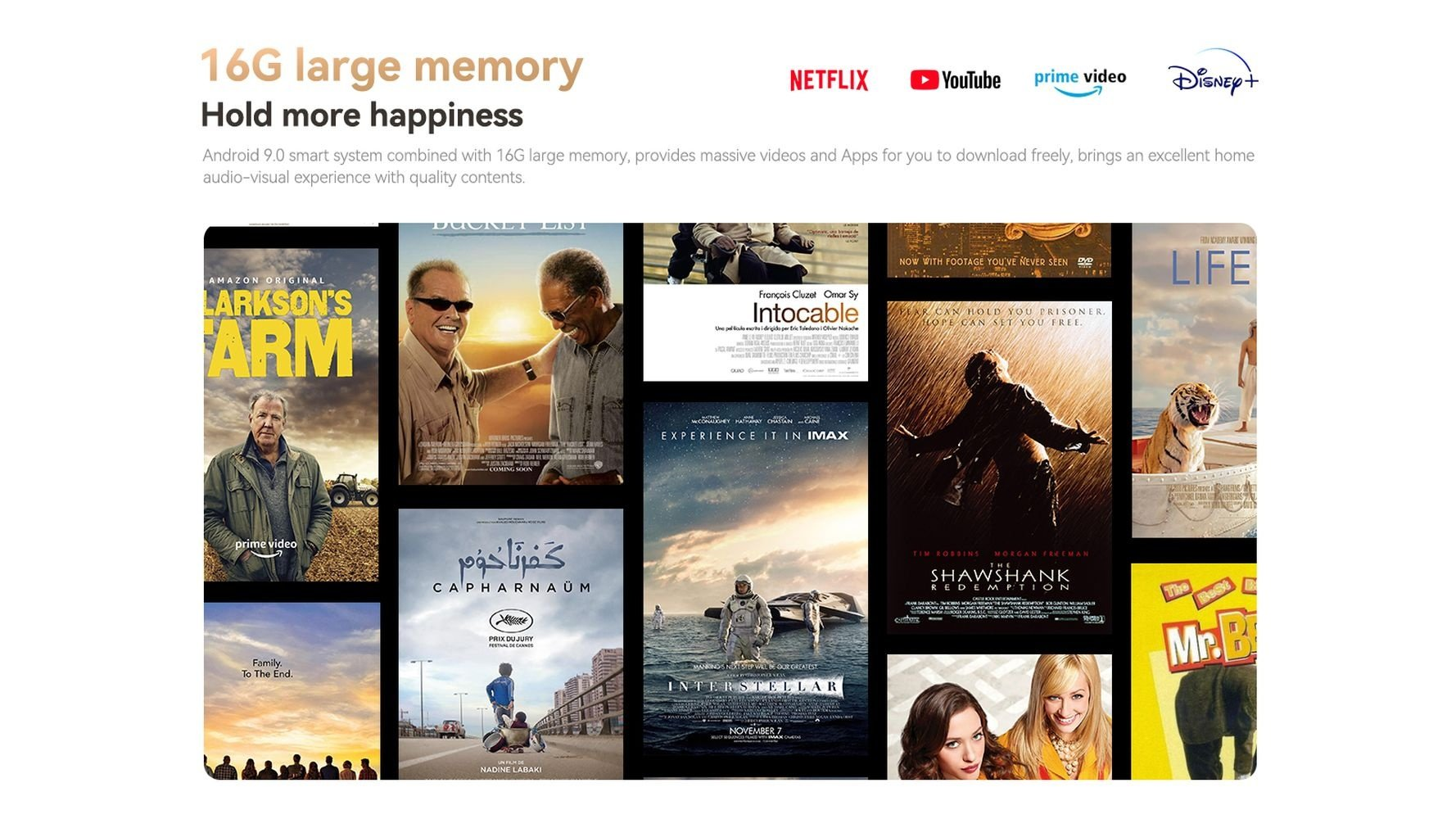 Xiaomi Wanbo X5 Projector