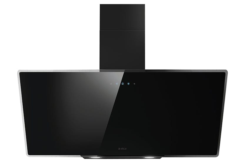 Elica 90cm Wall Mounted Hood | SHIRE90BL