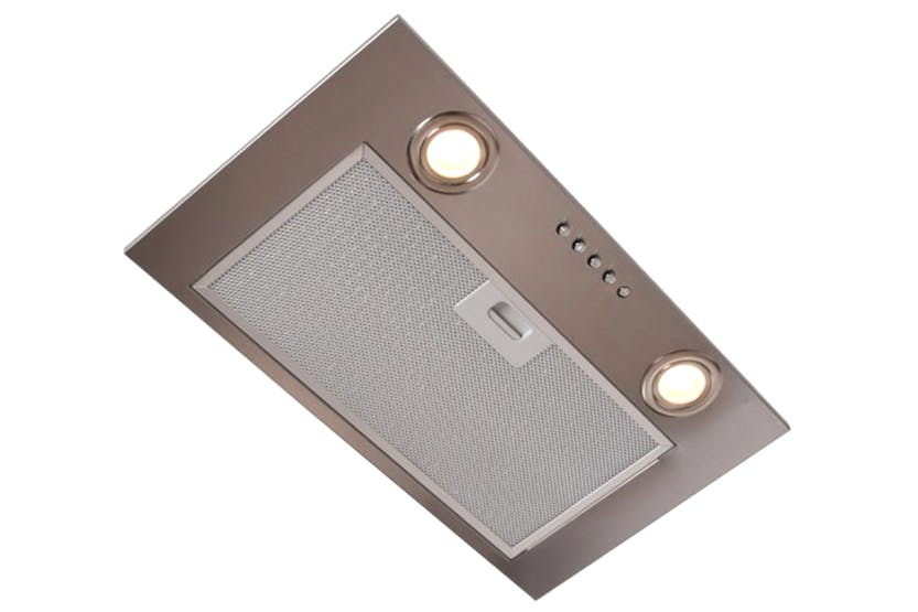 Luxair 52cm Canopy Extractor Plus Cooker Hood | Stainless Steel