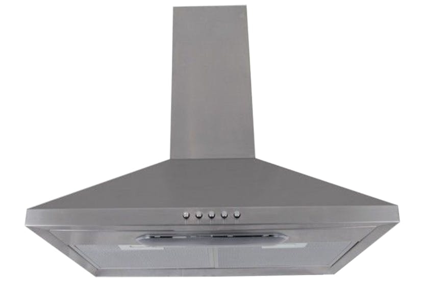 Luxair 60cm Delta Cooker Hood | LA-60-DELTA-SS