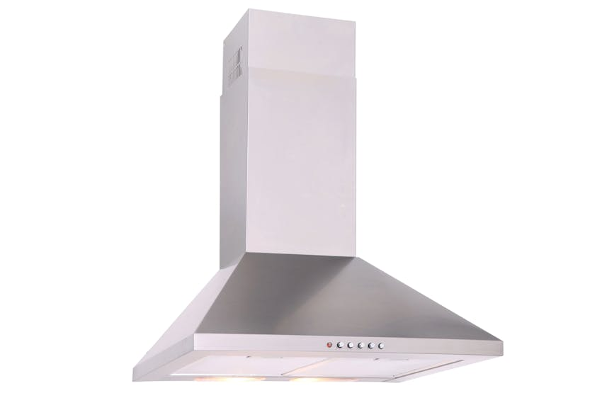 Luxair 80cm Chimney Hood | LA-80-STD-SS