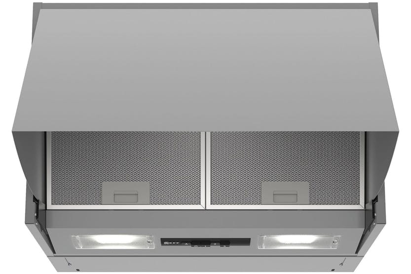 Neff N30 60cm Integrated Cooker Hood | D61MAC1X0B