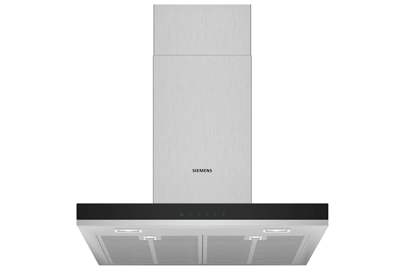 Siemens iQ300 60cm Chimney Hood | LC67BHM50B