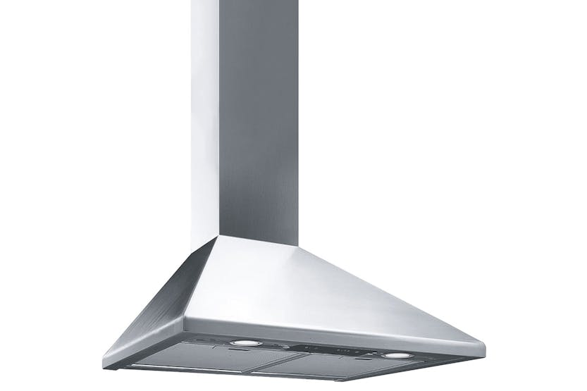 Smeg 70cm Chimney Hood | KSED75XE | Stainless Steel