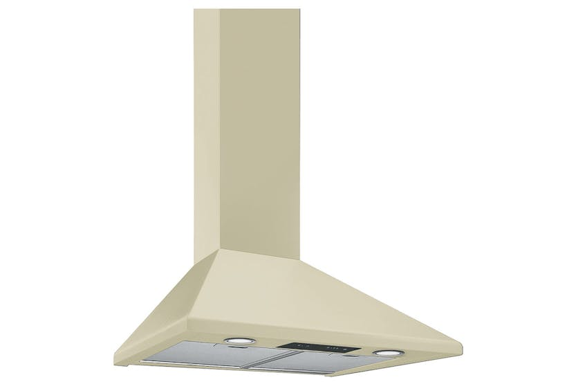 Smeg Victoria 60cm Chimney Hood | KSED65PE | Cream