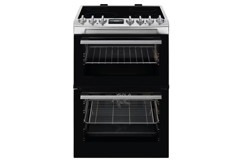 Electrolux 60cm Double Oven Electric Cooker | LKR655210X
