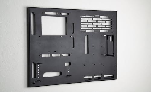 ABK Design, Wall Computer Case - Wall Mount Computer Case - Gaming PC Case - Wall Mount ATX Case - Wall PC Case for PC Gaming - Computer Cases for PC Computer - Pc Case