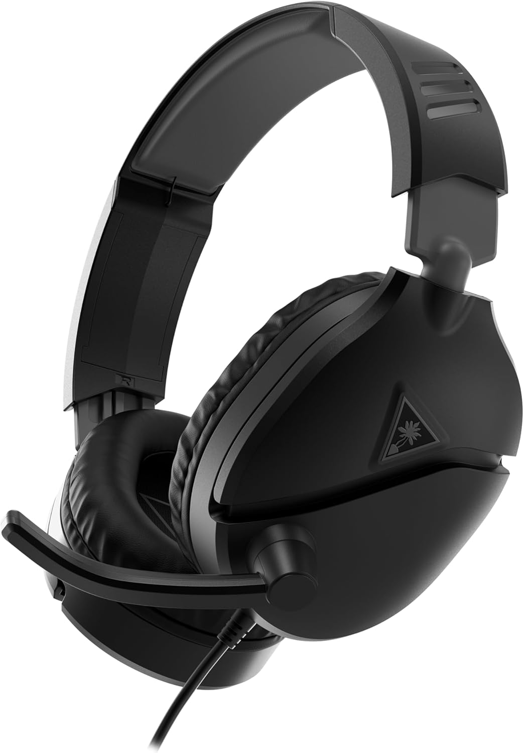 Turtle Beach Recon 70 Wired Multiplatform Gaming Headset for PC, PS5, PS4, Xbox Series X or S, Xbox One and Mobile with 3.5mm Wired Connection, Flip-to-Mute Mic, 40mm Speakers, Lightweight Design