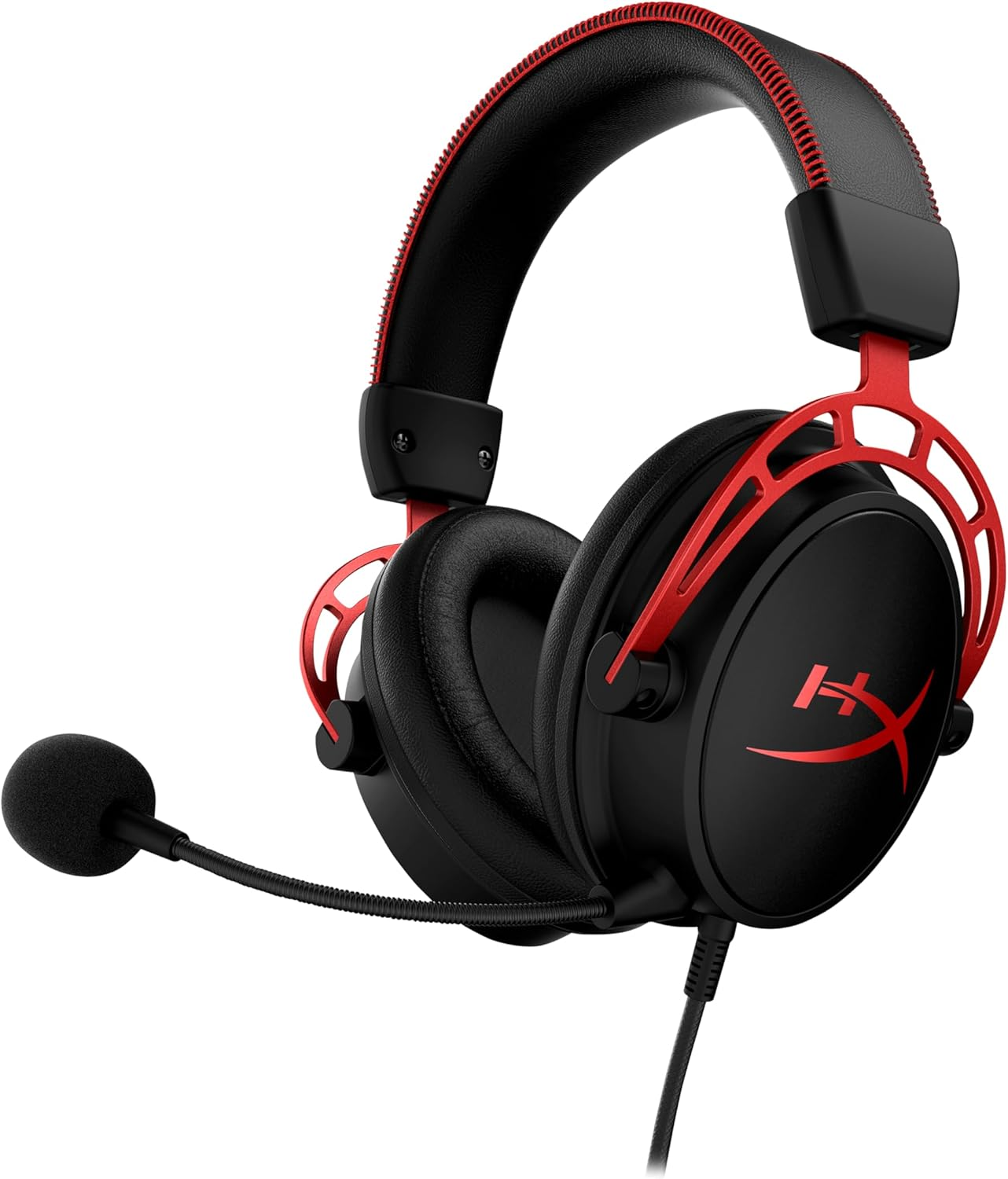 HyperX Cloud Alpha – Gaming Headset with In-line volume control