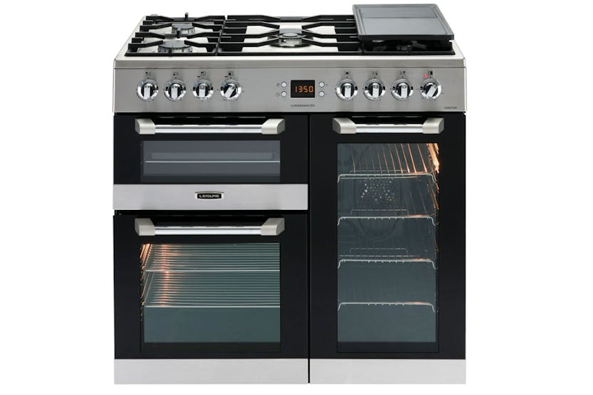 Leisure 90cm Dual Fuel Cooker | CS90F530X