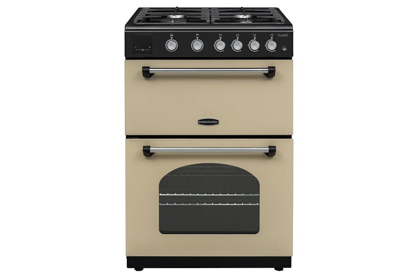 Rangemaster Classic 60cm Gas Cooker | CLA60NGFCR/C | Cream