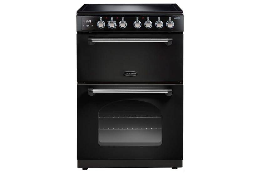Rangemaster Classic 60cm Induction Cooker | CLA60EIBL/C | Black