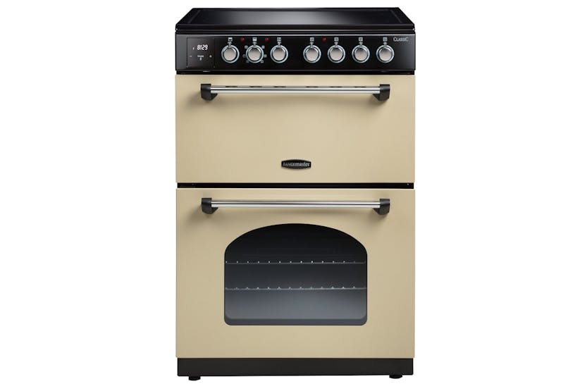 Rangemaster Classic 60cm Induction Cooker | CLA60EICR/C | Cream
