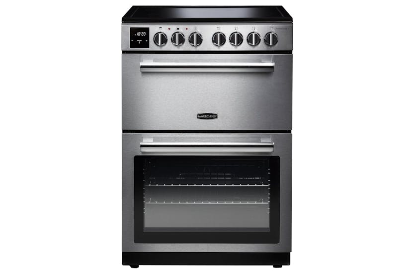 Rangemaster Professional+ 60cm Induction Cooker | PROPL60EISS/C | Stainless Steel