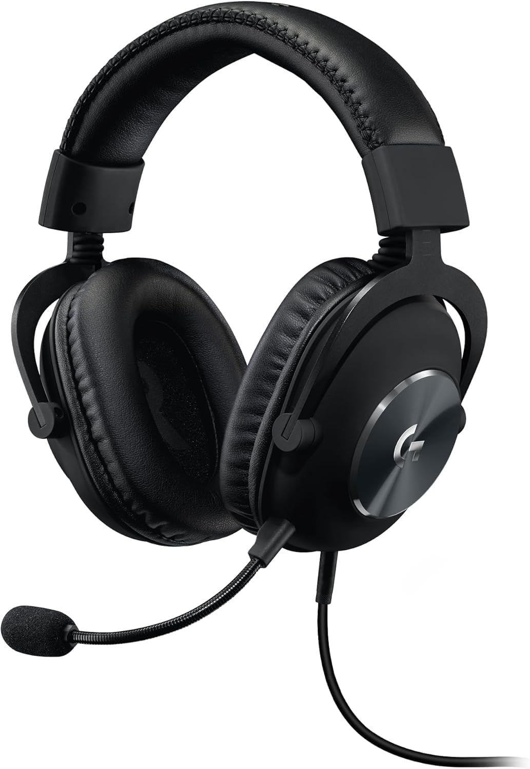 Logitech G PRO X Gaming Headset - BLACK