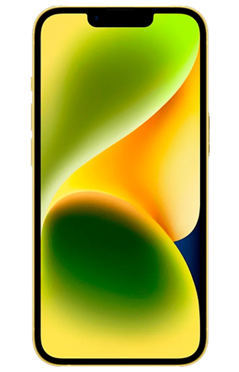 Apple iPhone 14 512GB Yellow