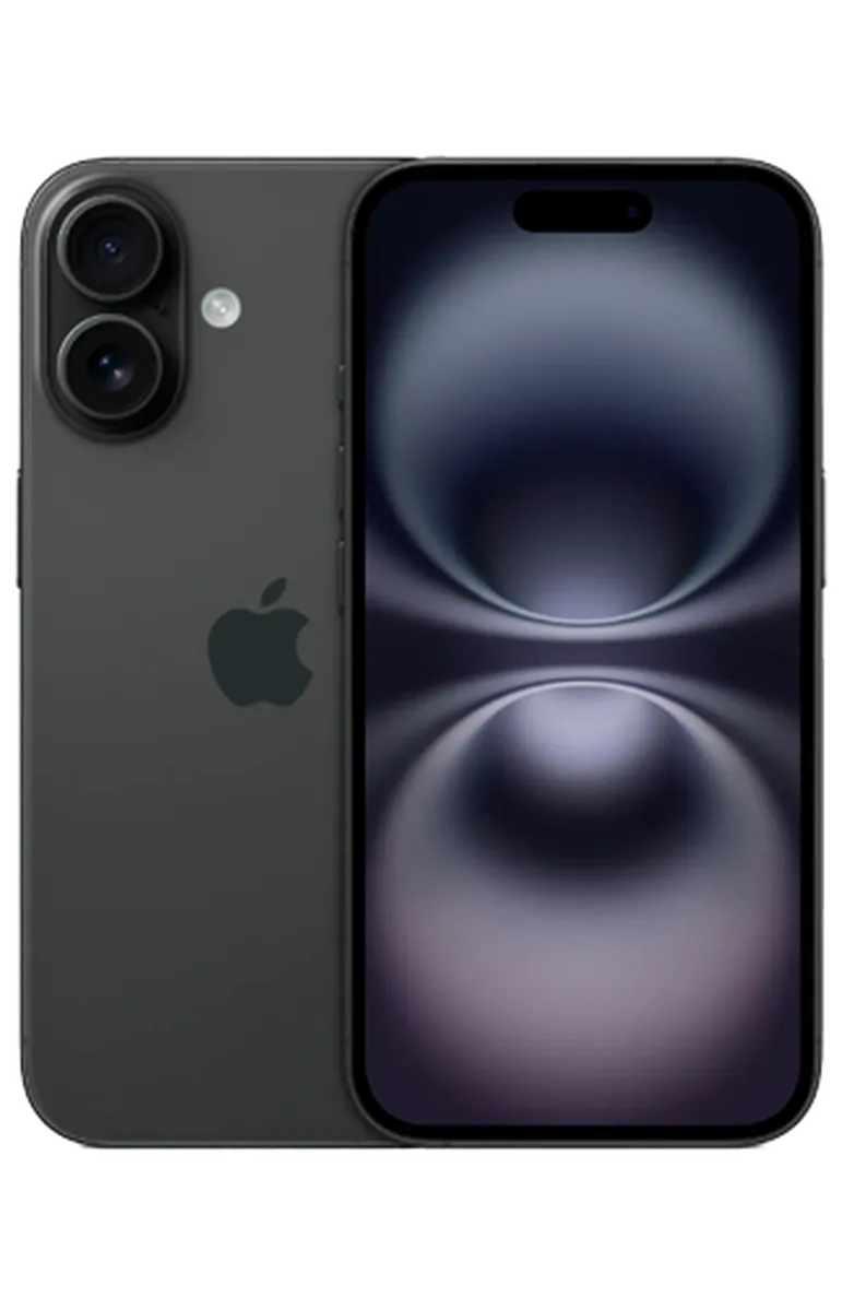 Apple iPhone 16 512GB Black